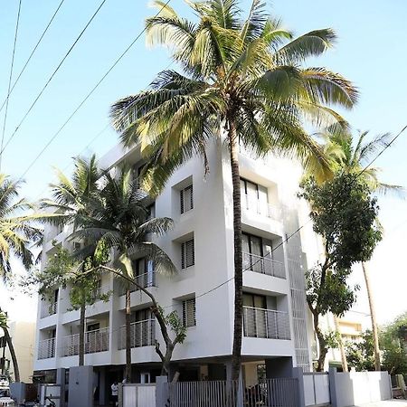 Aashiyana Inn Nashik Exterior foto
