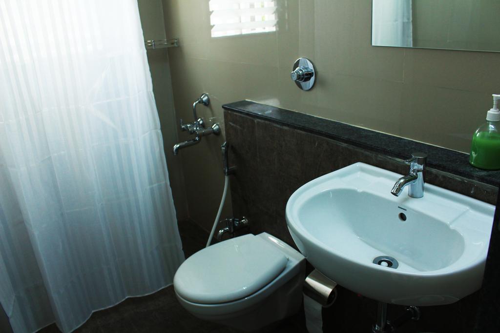 Aashiyana Inn Nashik Habitación foto
